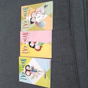 Kids books (3): Ivy + Bean